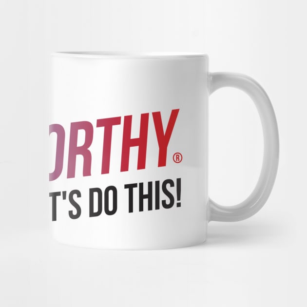 The NewsWorthy Purple Logo by The NewsWorthy